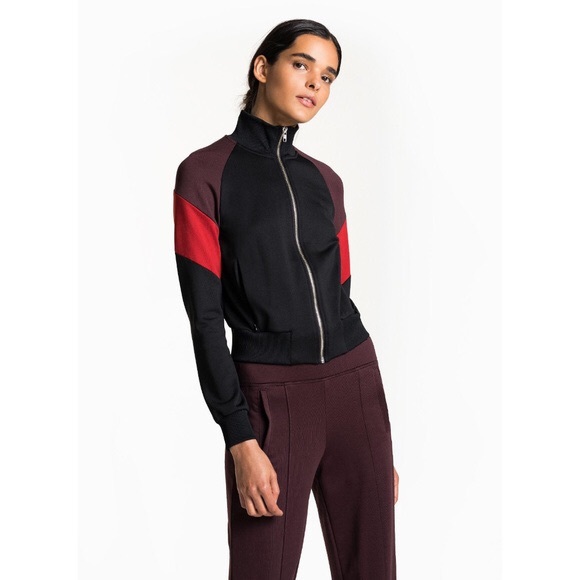 A.L.C Color block Track Jacket - Picture 6 of 6